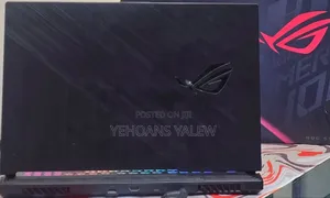 New Laptop Asus ROG Strix G15 16GB Intel Core I7 SSD 512GB