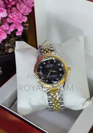 Rolex Date Just Women's Watches