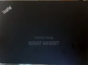 Photo - New Laptop Lenovo ThinkPad X1 Carbon 16GB Intel Core I5 SSD 512GB