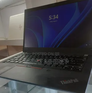New Laptop Lenovo ThinkPad X1 Carbon 16GB Intel Core I5 SSD 512GB