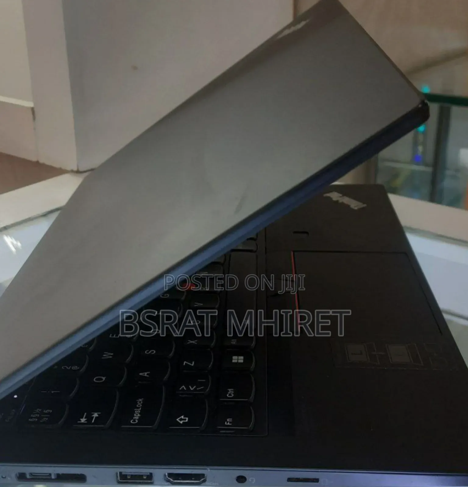 New Laptop Lenovo ThinkPad X1 Carbon 16GB Intel Core I5 SSD 512GB