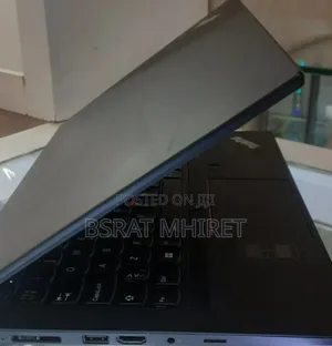 New Laptop Lenovo ThinkPad X1 Carbon 16GB Intel Core I5 SSD 512GB