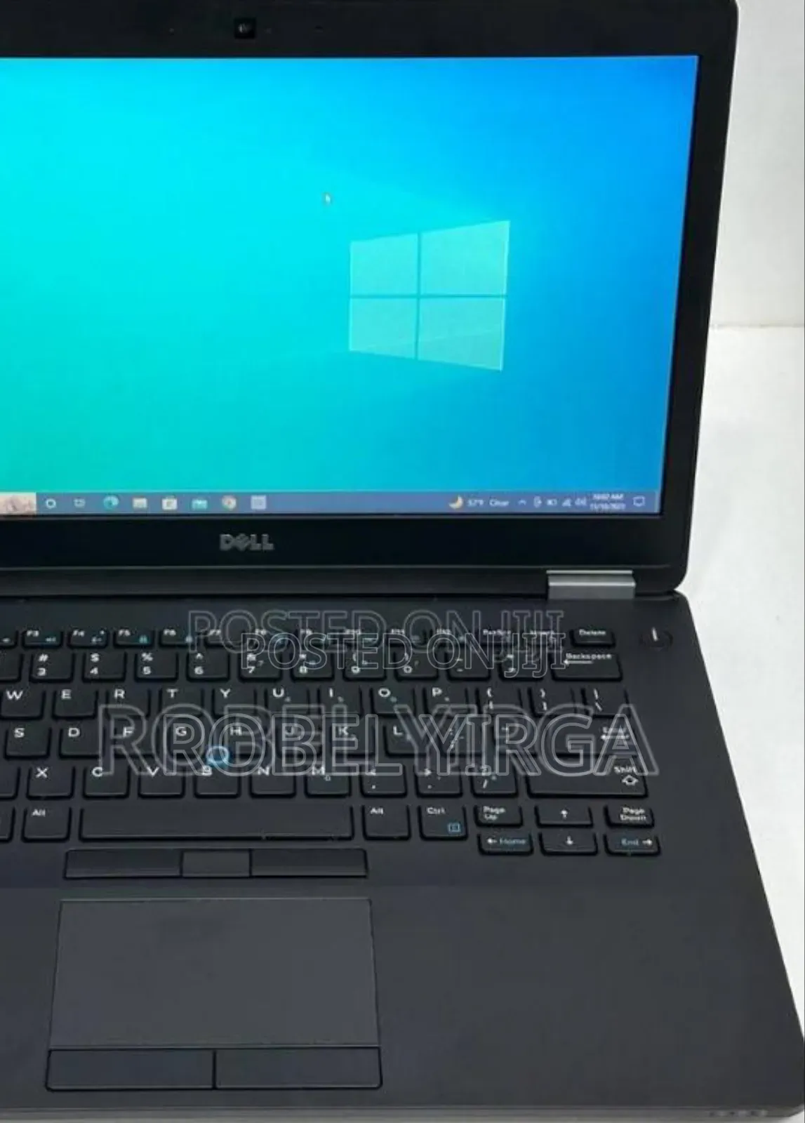 New Laptop Dell Latitude 14 E7470 8GB Intel Core i5 SSD 256GB