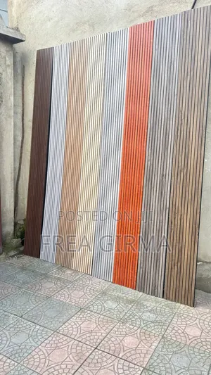 Photo - WPC Wall Panels and Design