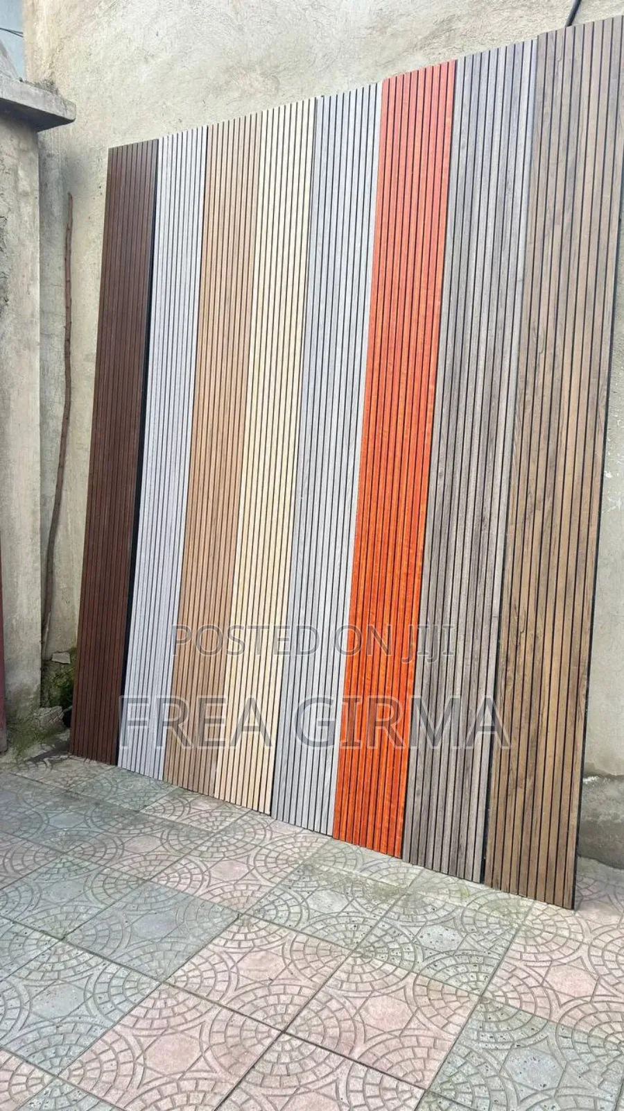 WPC Wall Panels and Design