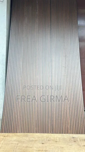 WPC Wall Panels and Design