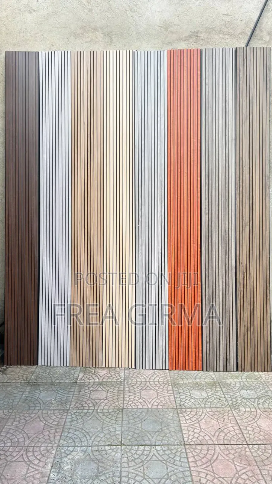 WPC Wall Panels and Design