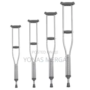 Photo - Crutches Are Designed for Comfort Strength斗今crutches||ክራንች