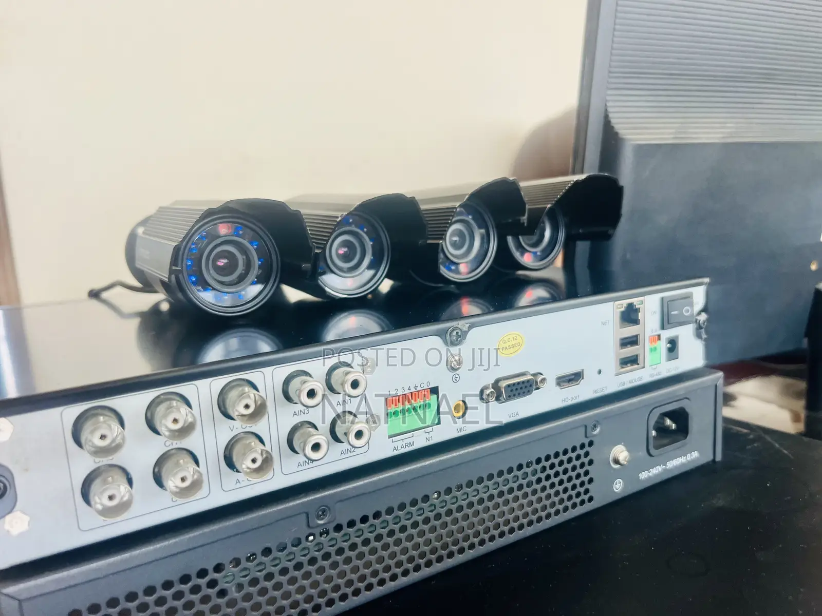 Zmodo Model ZMD-CBR-Bas-16nm