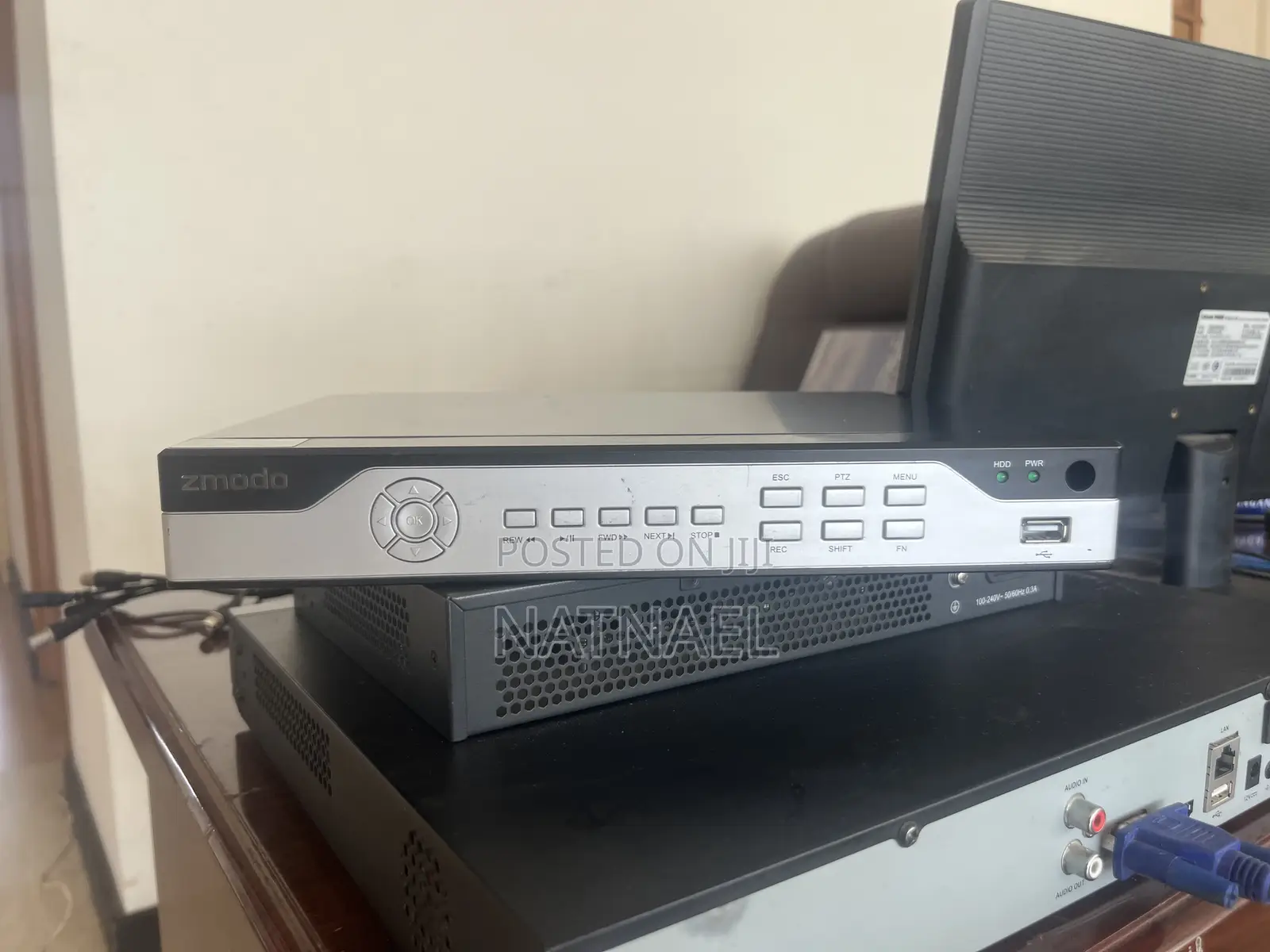 Zmodo Model ZMD-CBR-Bas-16nm