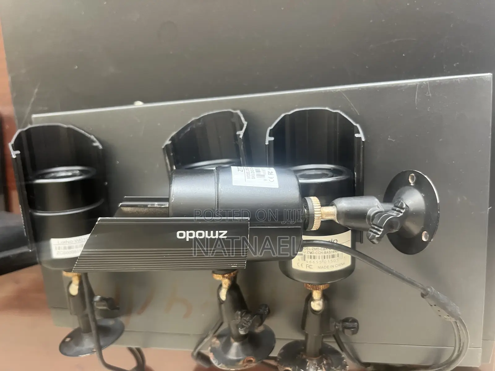 Zmodo Model ZMD-CBR-Bas-16nm