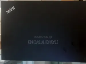 Photo - New Laptop Lenovo ThinkPad T14 16GB Intel Core I5 SSD 512GB