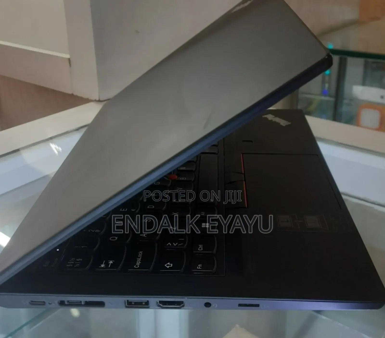 New Laptop Lenovo ThinkPad T14 16GB Intel Core I5 SSD 512GB