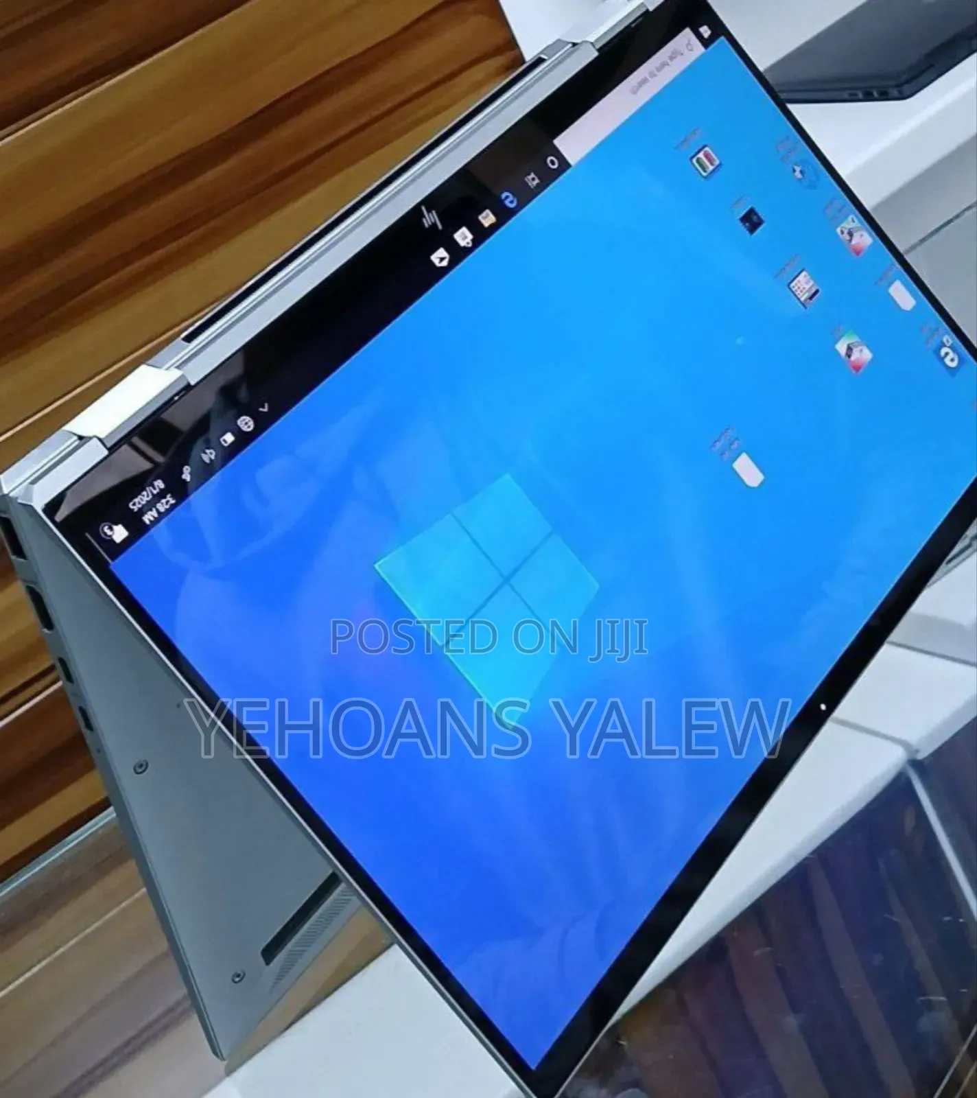 New Laptop HP EliteBook X360 1040 G7 16GB Intel Core I7 SSD 512GB