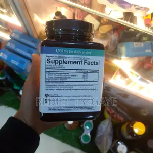 Photo - Aswagenda Support Healthy Stress