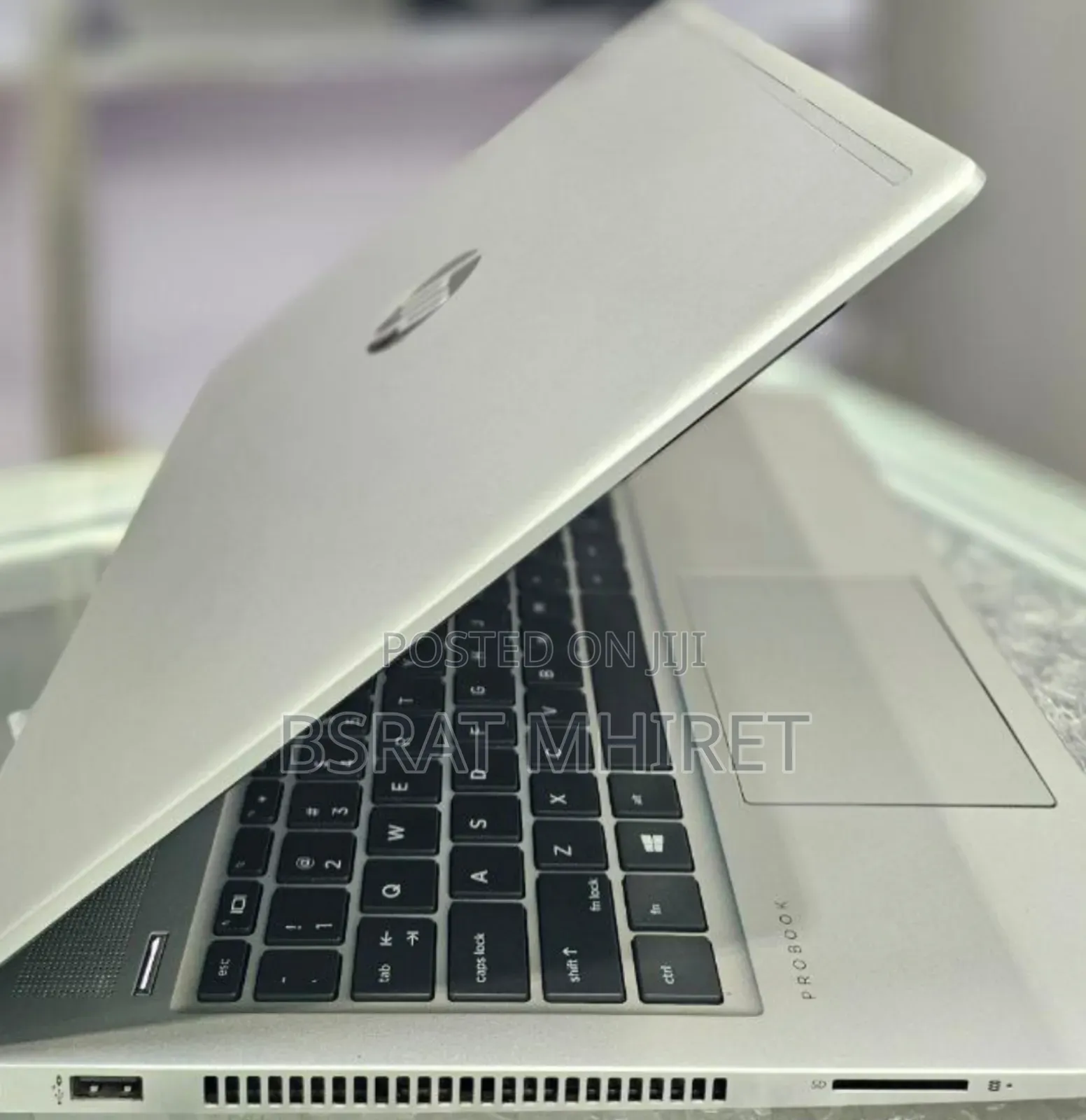 New Laptop HP Probook 11 EE G1 16GB AMD Ryzen 5 SSD 512GB