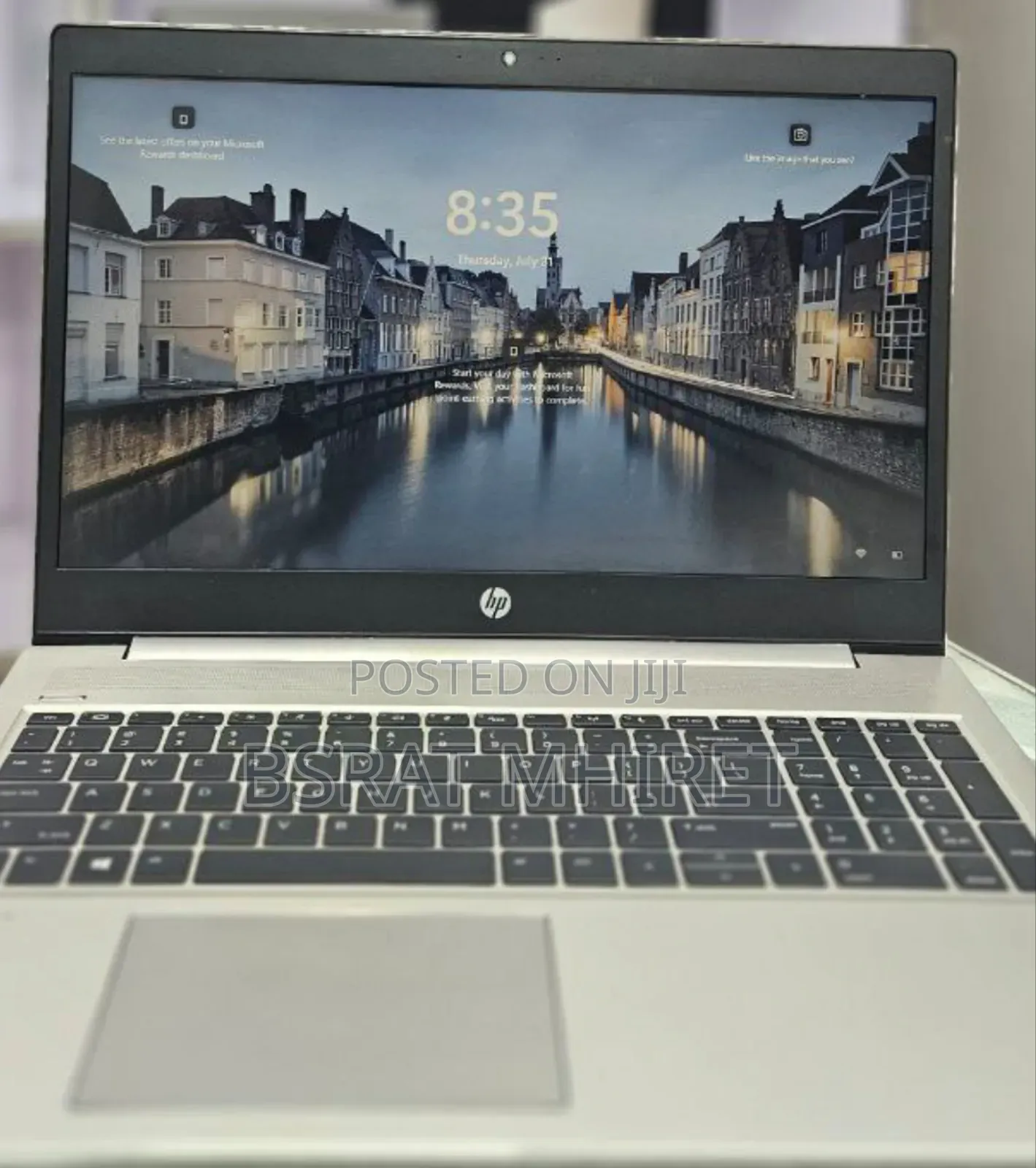 New Laptop HP Probook 11 EE G1 16GB AMD Ryzen 5 SSD 512GB
