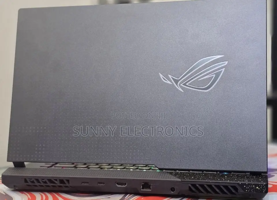 New Laptop Asus ROG Strix G15 16GB AMD Ryzen 9 SSD 1T