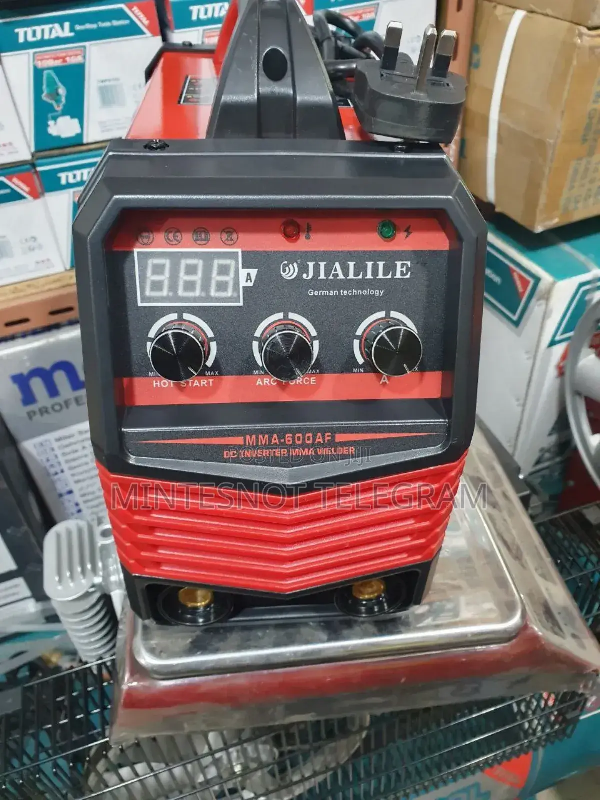 Welding Machine 600a