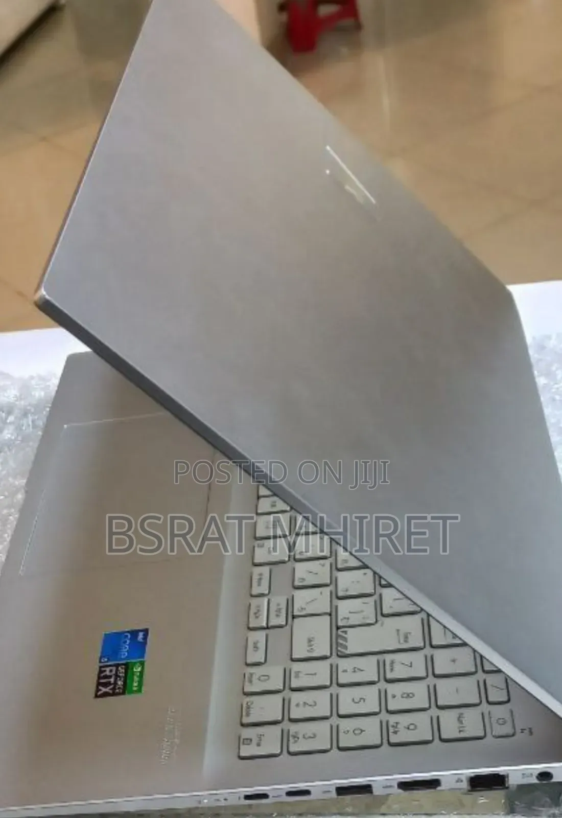 New Laptop Asus VivoBook 15 X505BA 16GB Intel Core I5 SSD 512GB