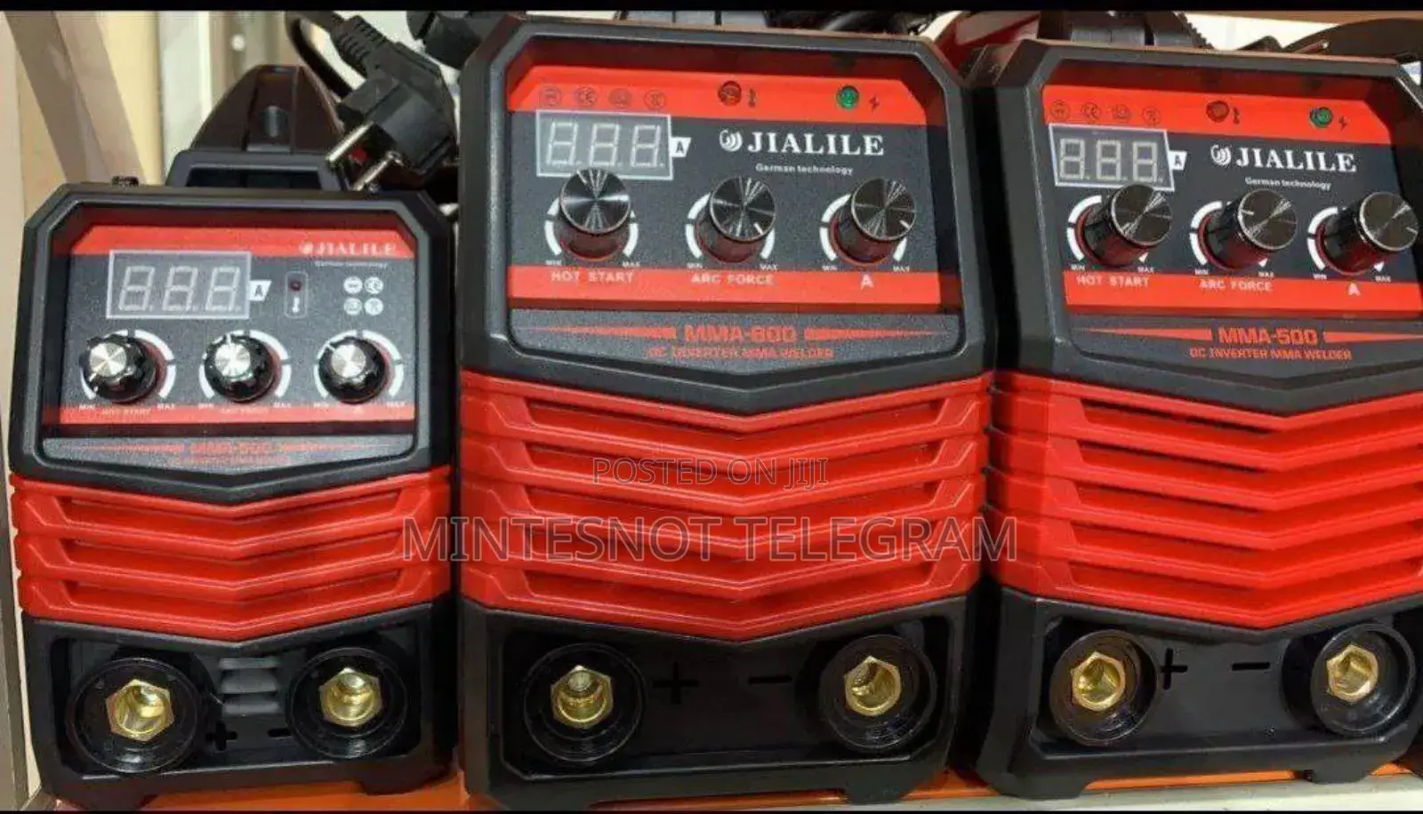 Jialile Welding Machine