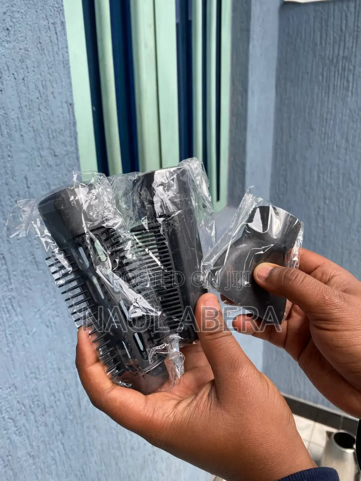 3 በ 1 የፀጉር ማሽን