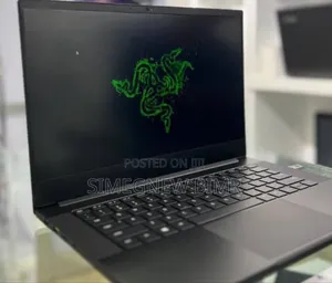 New Laptop Razer Blade 16GB AMD Ryzen 9 SSD 1T