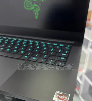 New Laptop Razer Blade 16GB AMD Ryzen 9 SSD 1T