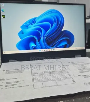 New Laptop Lenovo Legion 5 24GB AMD Ryzen 5 SSD 512GB