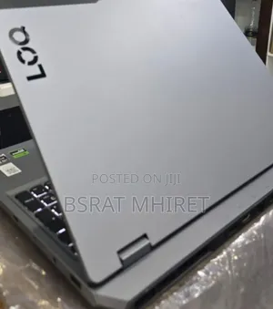 New Laptop Lenovo Legion 5 24GB AMD Ryzen 5 SSD 512GB