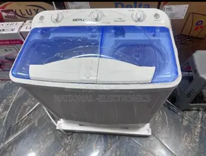 Photo - Ripu Mini Washing Machine 5kg