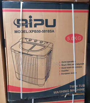 Ripu Mini Washing Machine 5kg