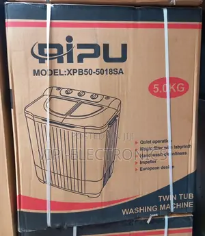 Ripu Mini Washing Machine 5kg