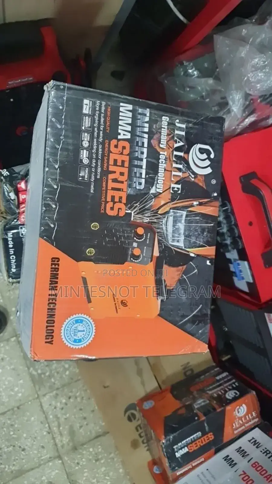 Jialile Mini Welding Machine