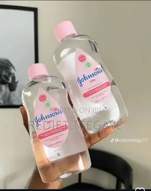 Photo - Johnson's Oil