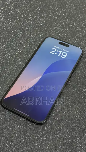 Photo - New Apple iPhone 15 Pro Max 256 GB Blue