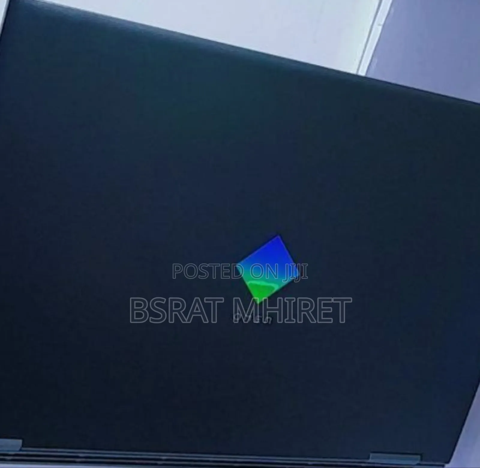 New Laptop HP Omen 15 16GB Intel Core I7 SSD 1T