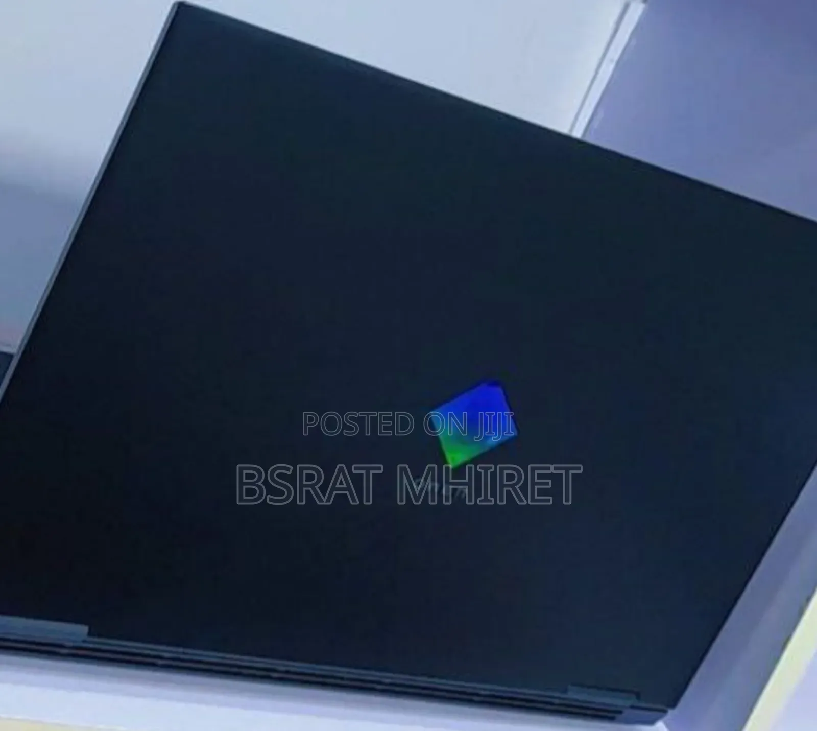 New Laptop HP Omen 15 16GB Intel Core I7 SSD 1T