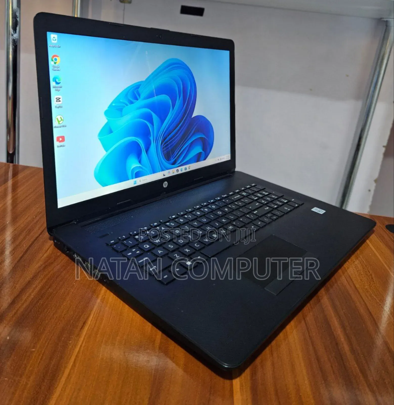 New Laptop HP Stream Notebook 8GB Intel Core I5 SSD 256GB