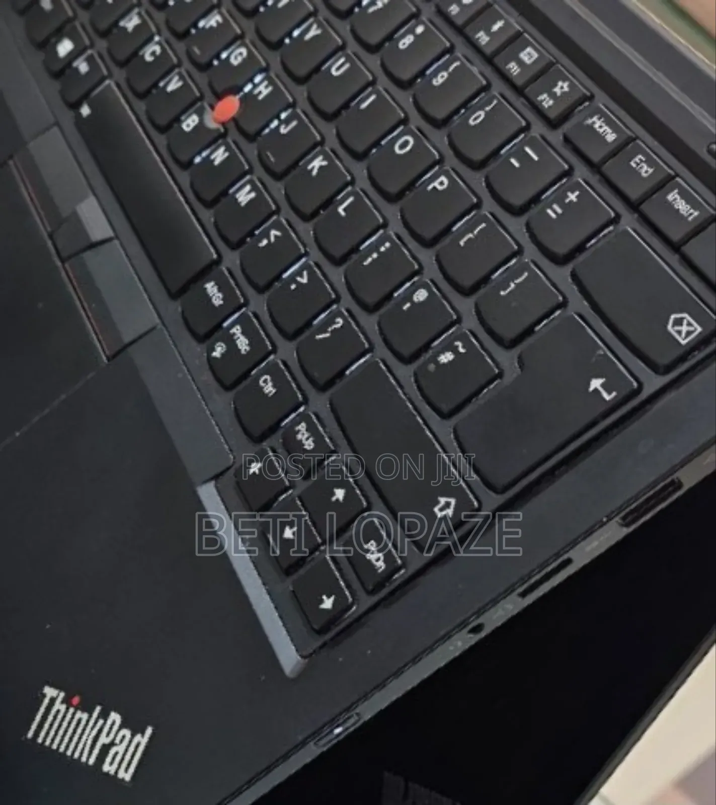 New Laptop Lenovo ThinkPad Yoga 8GB Intel Core i7 SSD 700GB