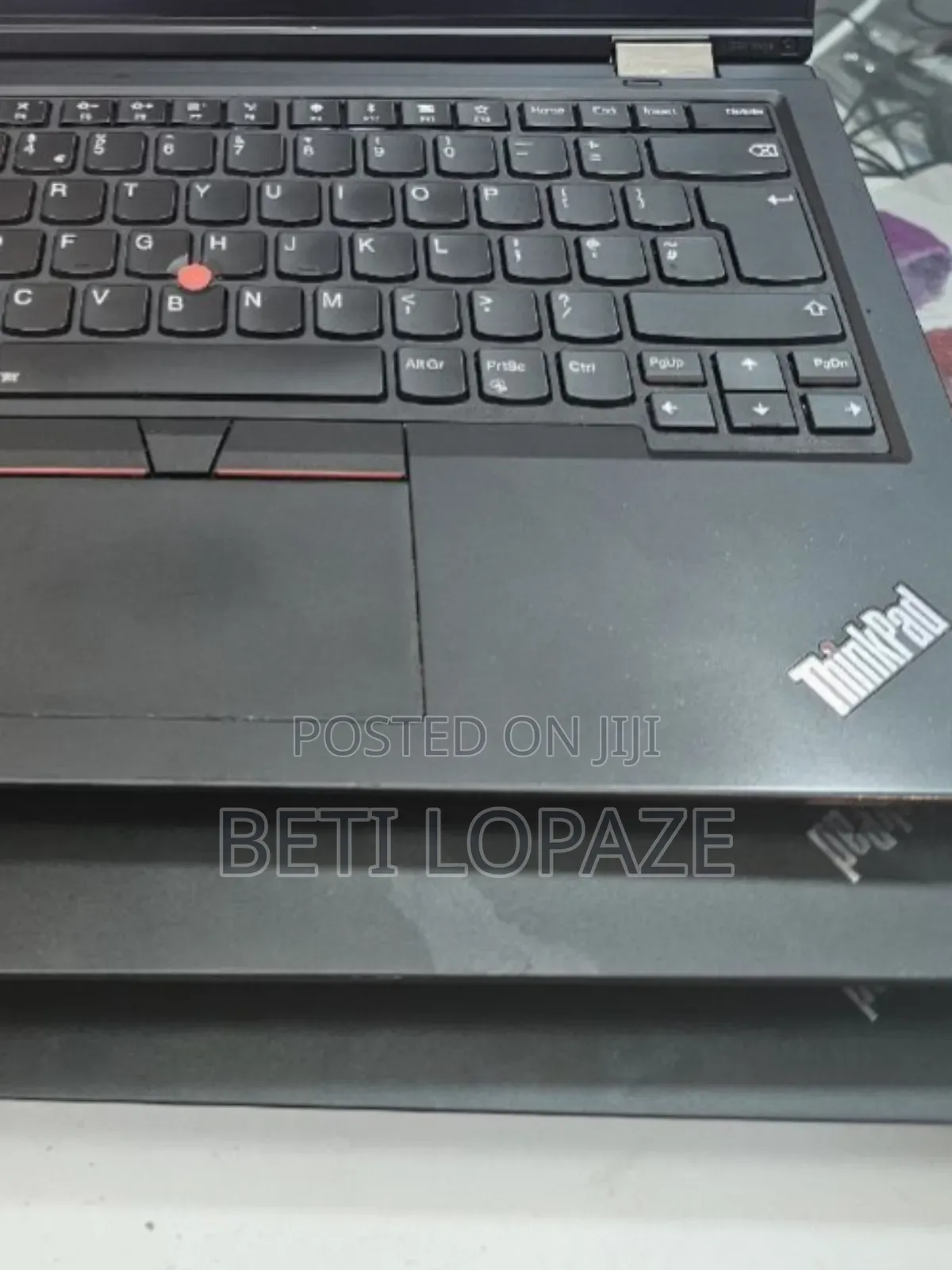 New Laptop Lenovo ThinkPad Yoga 8GB Intel Core i7 SSD 700GB