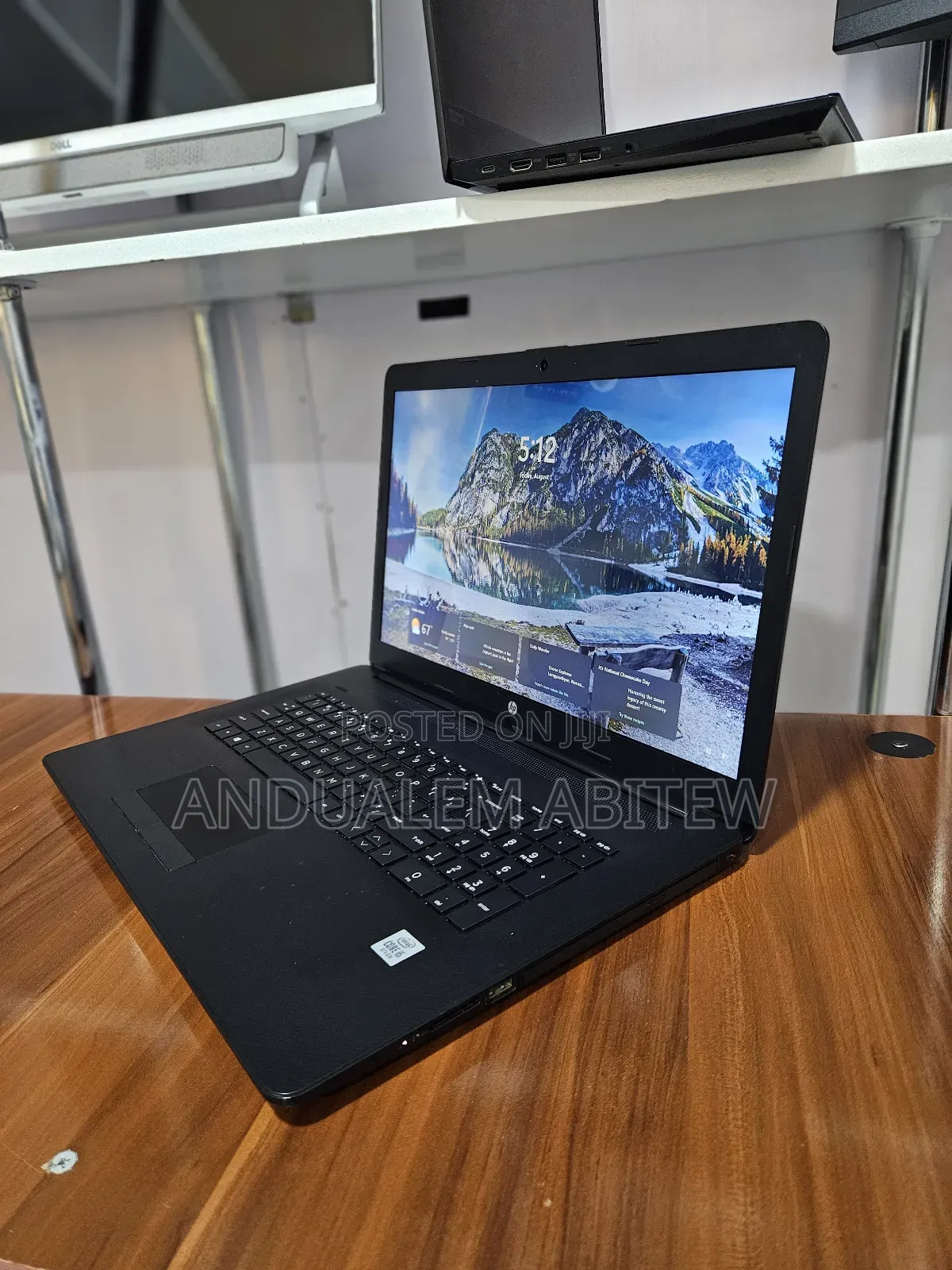 New Laptop HP Stream Notebook 8GB Intel Core I5 SSD 256GB