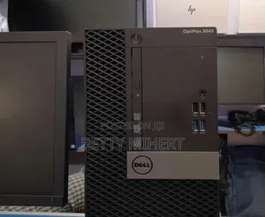 Desktop Computer Dell OptiPlex 7040 8GB Intel Core I5 HDD 1T