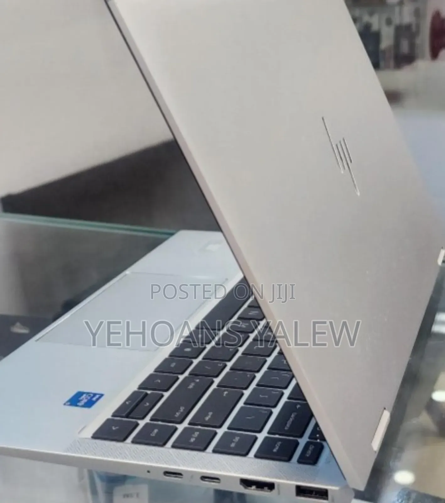 New Laptop HP EliteBook X360 1040 G7 16GB Intel Core I5 SSD 512GB