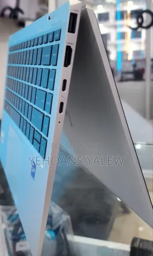 New Laptop HP EliteBook X360 1040 G7 16GB Intel Core I5 SSD 512GB