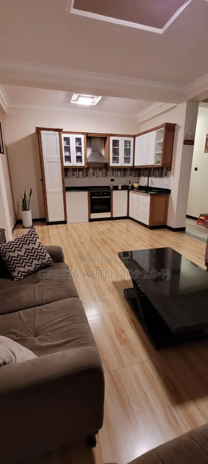 Furnished 6bdrm House in Alem Bank, Akaky Kaliti for sale