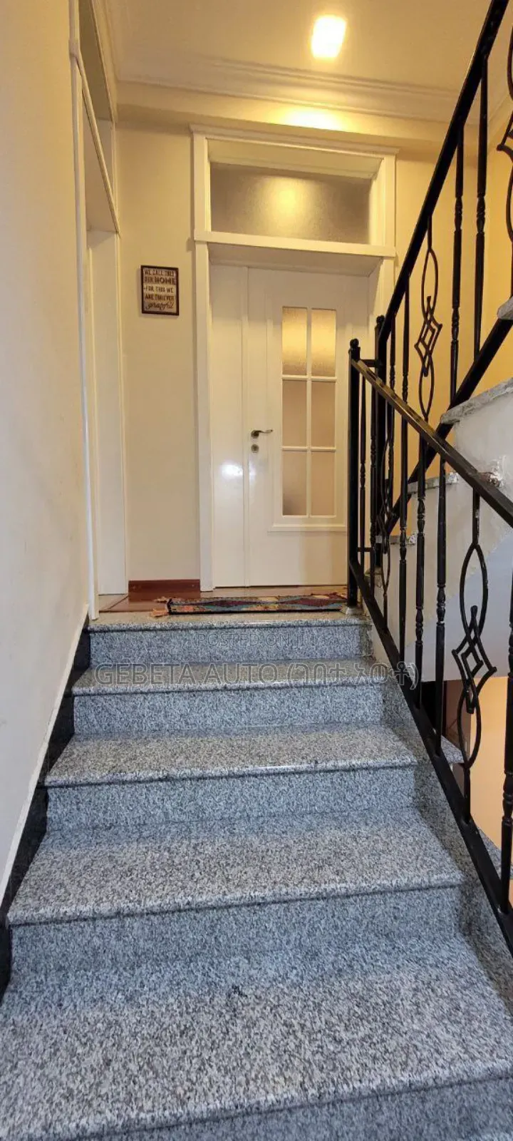 Furnished 6bdrm House in Alem Bank, Akaky Kaliti for sale