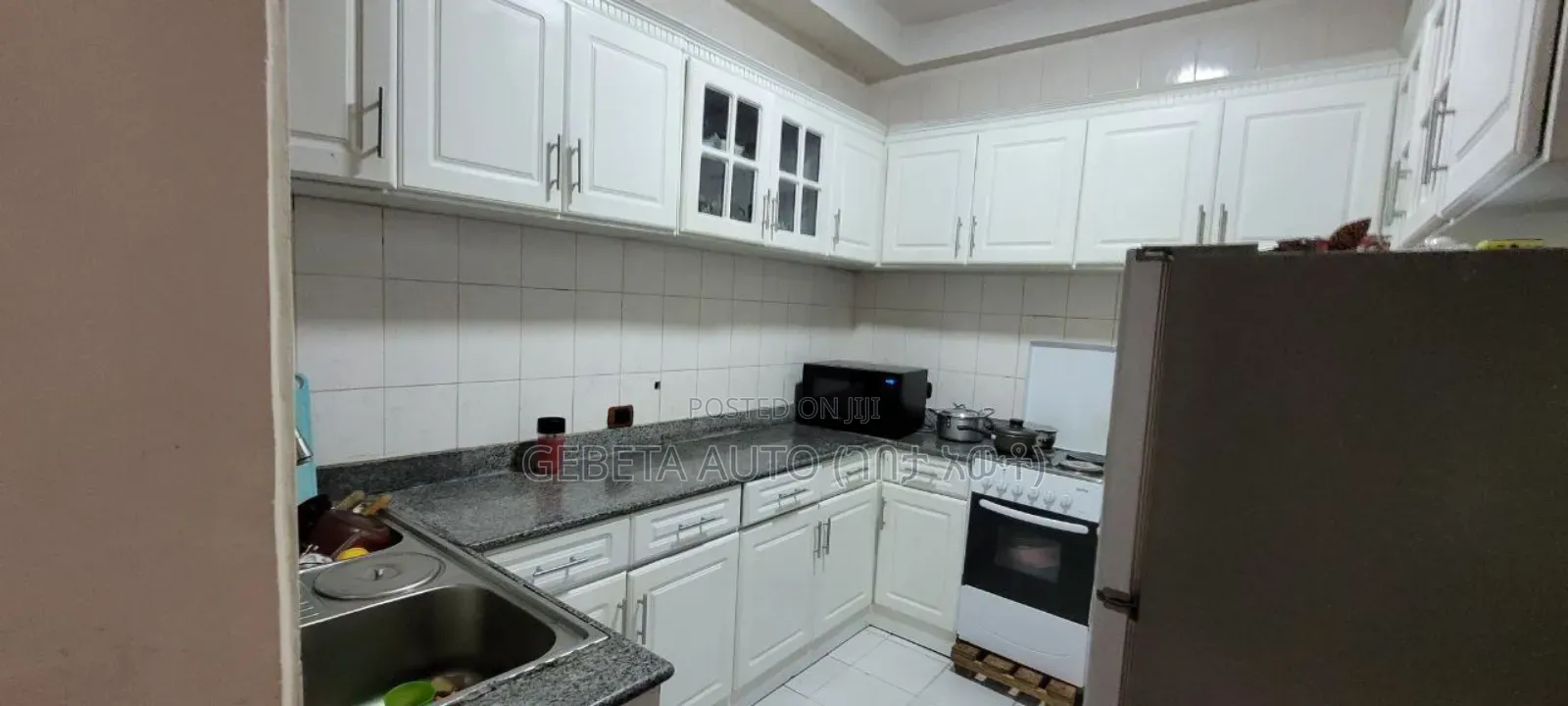 Furnished 6bdrm House in Alem Bank, Akaky Kaliti for sale