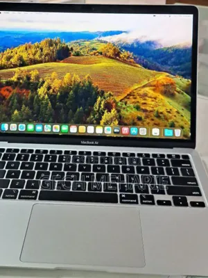 New Laptop Apple MacBook Air 2020 M1 8GB Apple M1 SSD 256GB