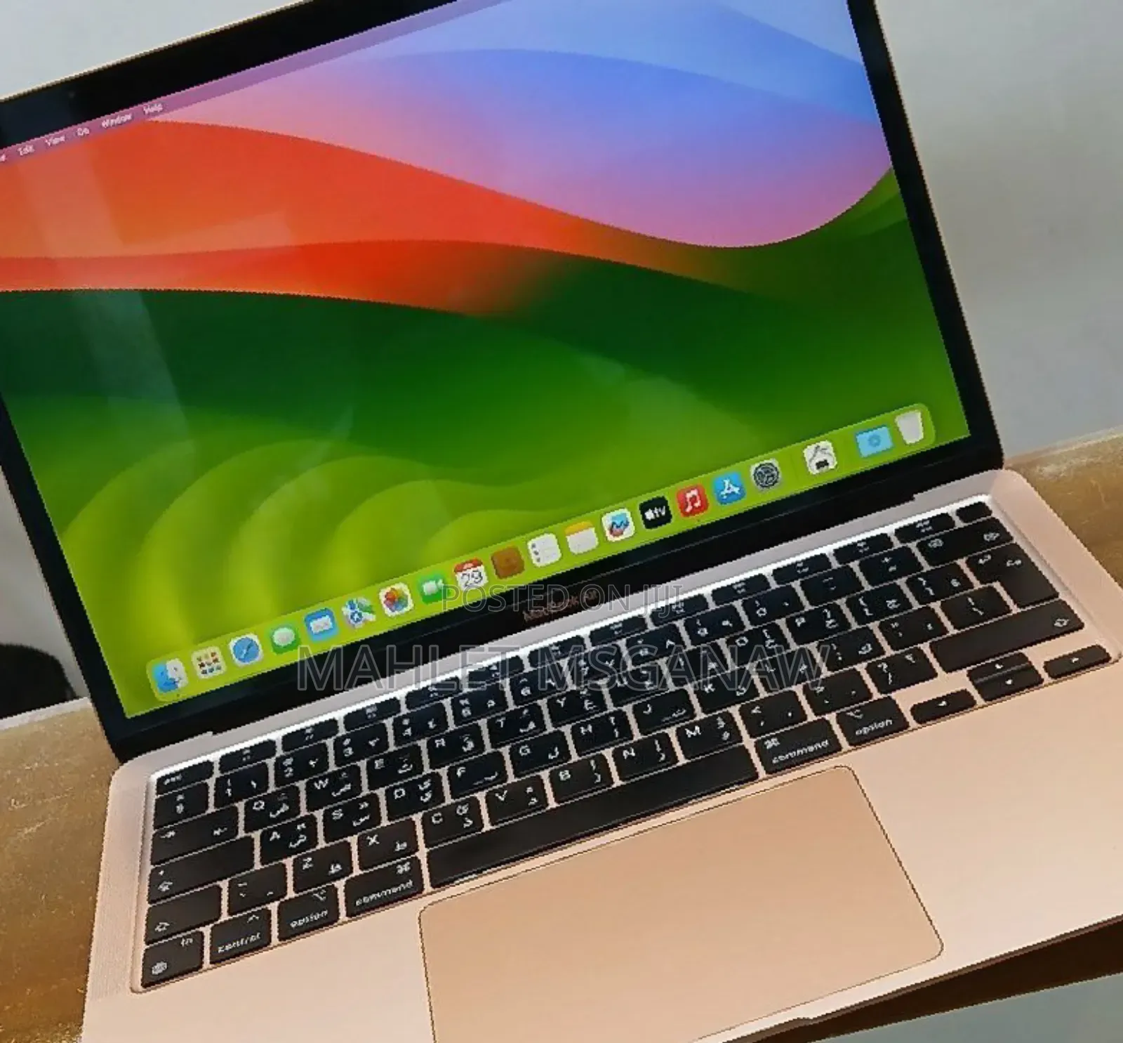 New Laptop Apple MacBook Pro M1 8GB Apple M1 SSD 256GB